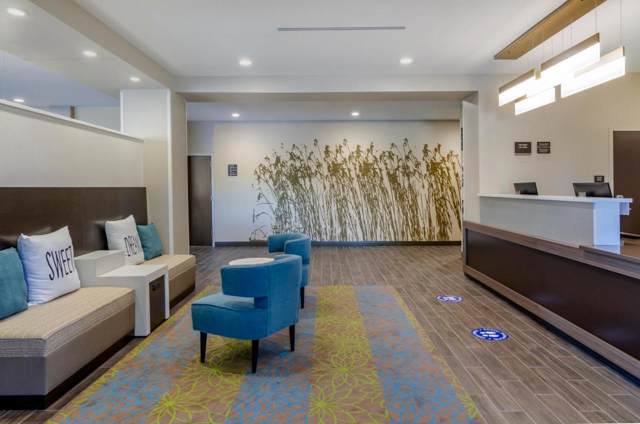 Mainstay Suites Great Falls Airport Exterior foto