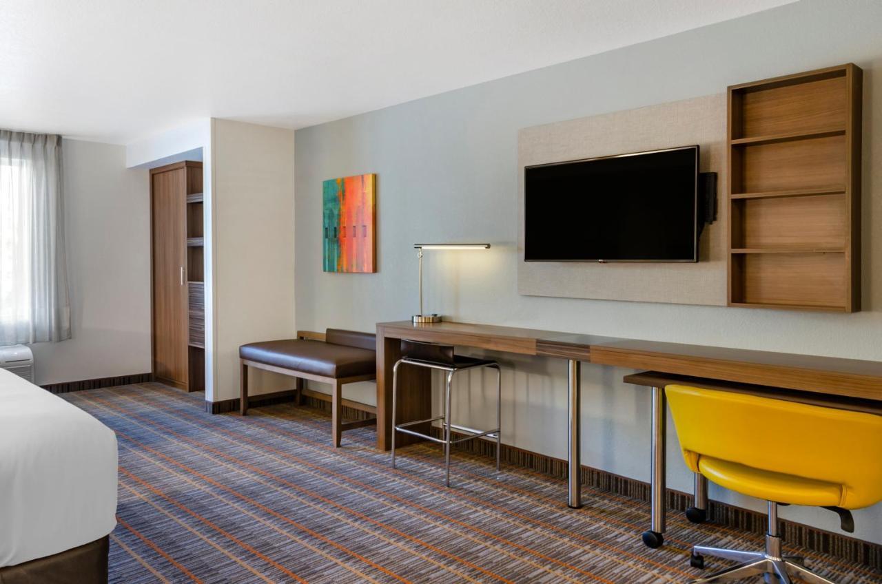 Mainstay Suites Great Falls Airport Exterior foto