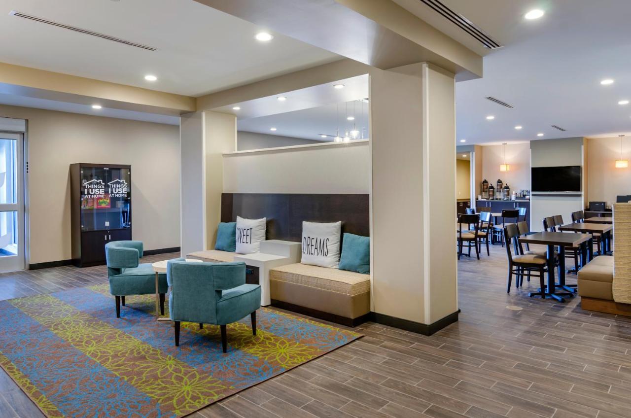 Mainstay Suites Great Falls Airport Exterior foto