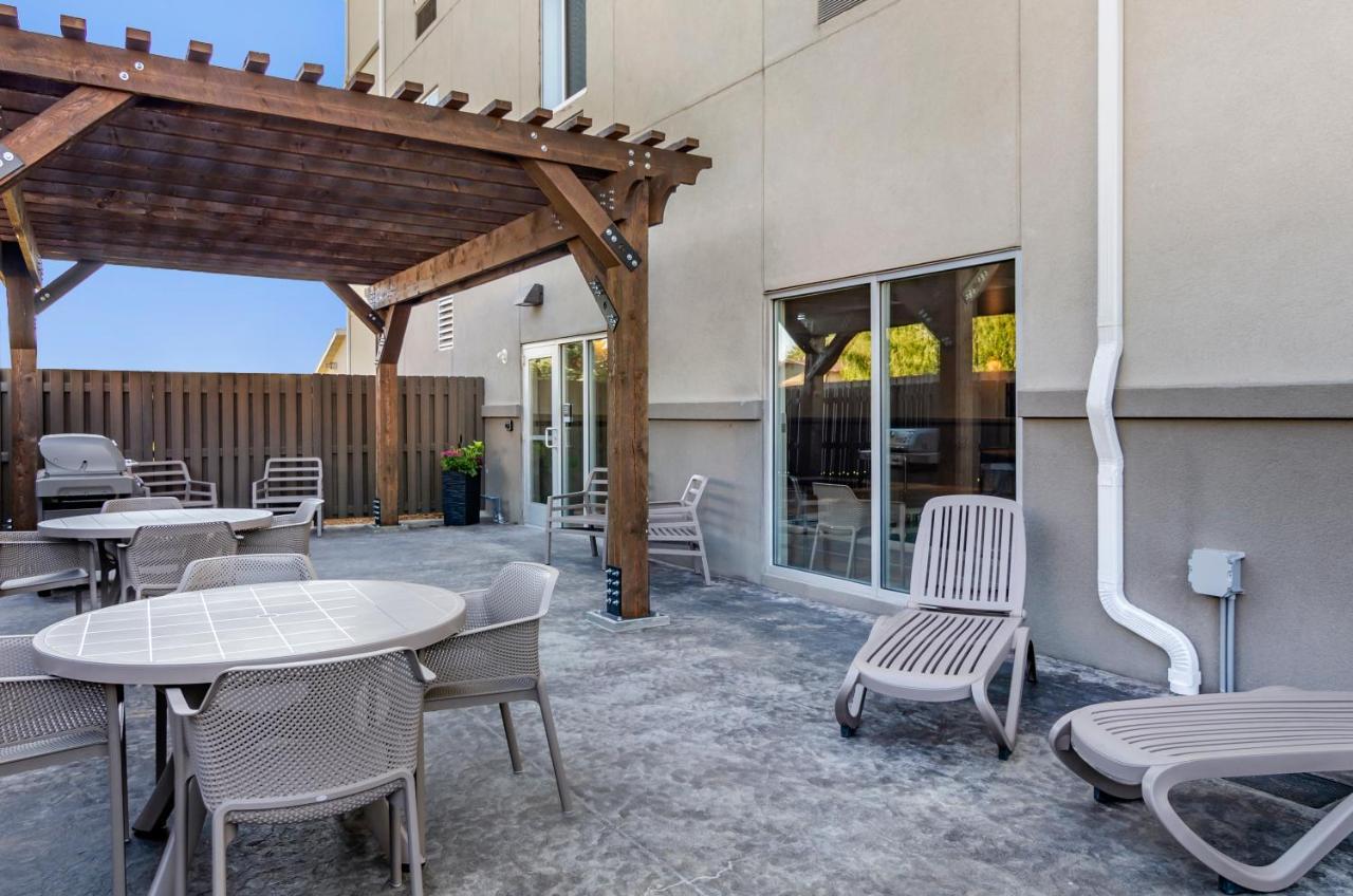 Mainstay Suites Great Falls Airport Exterior foto
