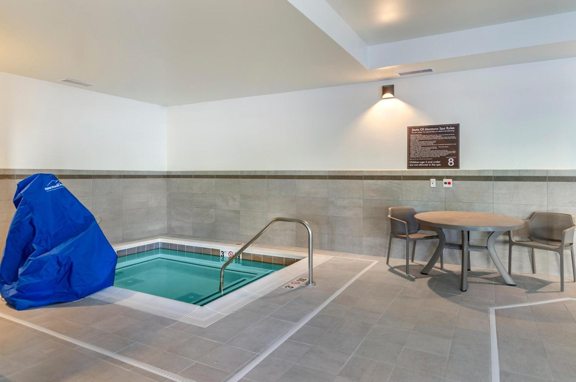 Mainstay Suites Great Falls Airport Exterior foto