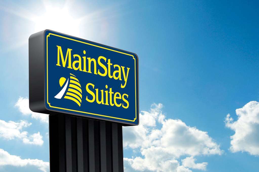 Mainstay Suites Great Falls Airport Exterior foto